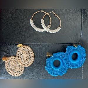 Handmade Earrings